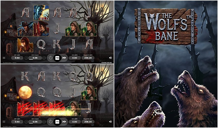 The Wolf’s Bane