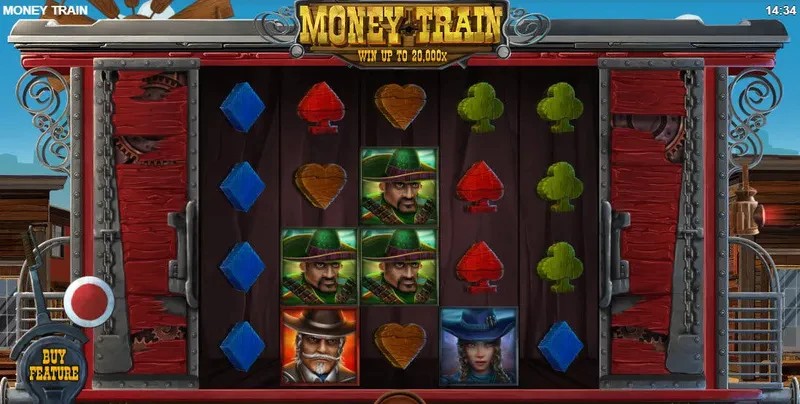 Money Train